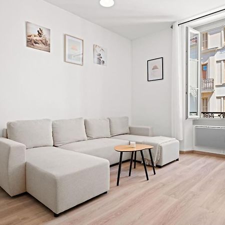 Appartement F3, 2 Chambres, 80M2 ニース エクステリア 写真