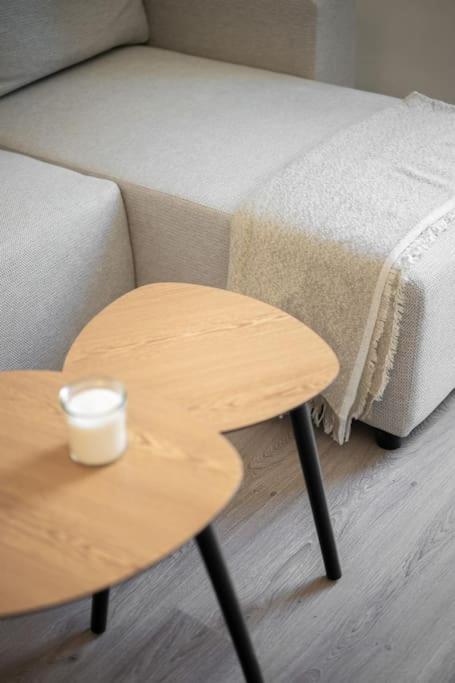Appartement F3, 2 Chambres, 80M2 ニース エクステリア 写真