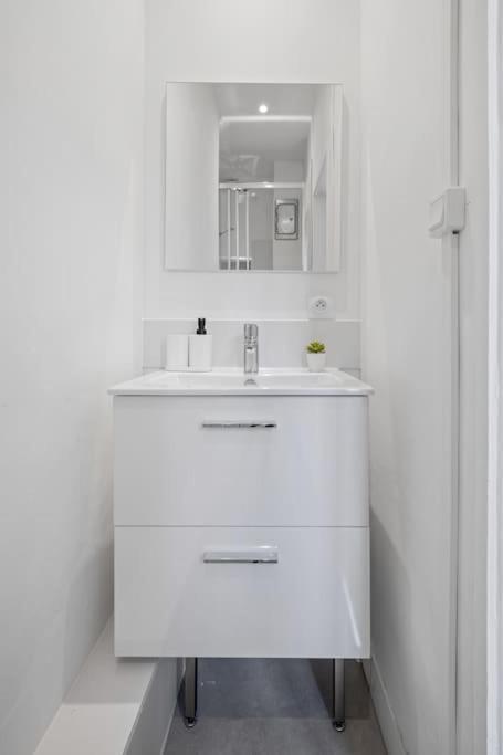 Appartement F3, 2 Chambres, 80M2 ニース エクステリア 写真