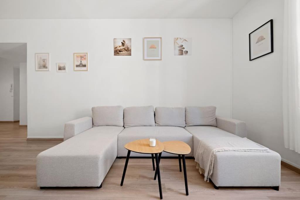 Appartement F3, 2 Chambres, 80M2 ニース エクステリア 写真