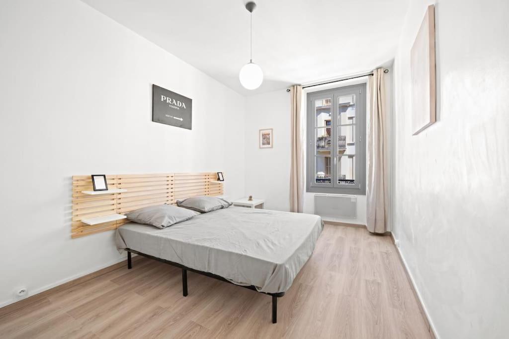 Appartement F3, 2 Chambres, 80M2 ニース エクステリア 写真