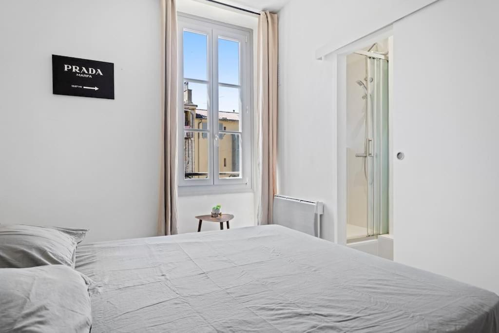 Appartement F3, 2 Chambres, 80M2 ニース エクステリア 写真